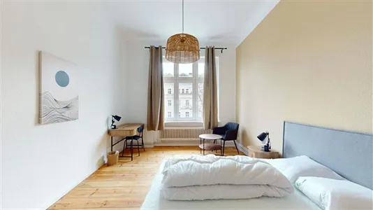 Rooms in Berlin Tempelhof-Schöneberg - photo 4