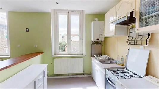 Apartments in Saint-Étienne - photo 2