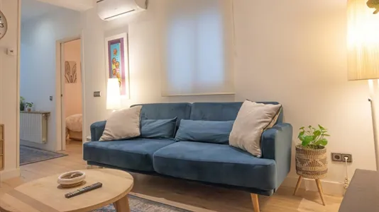 Apartments in Madrid Chamberí - photo 1