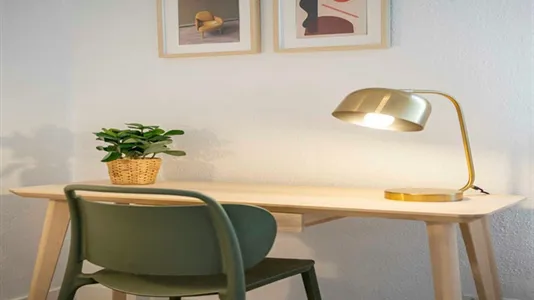 Rooms in Madrid Moncloa-Aravaca - photo 6