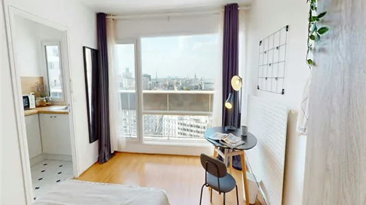 Rooms in Paris 13ème arrondissement - Place d'Italie - photo 4