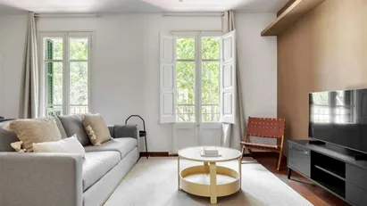 Apartment for rent in Barcelona Eixample, Barcelona