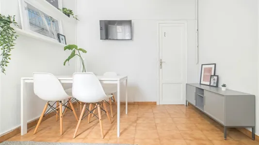 Rooms in Barcelona Eixample - photo 6