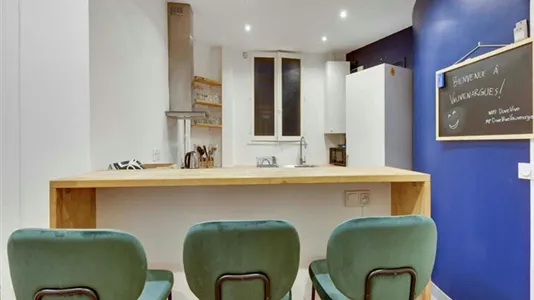 Rooms in Paris 18ème arrondissement - Montmartre - photo 5