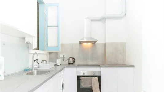 Rooms in Barcelona Eixample - photo 8