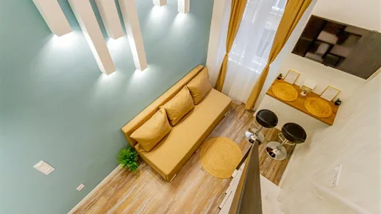 Apartments in Budapest Terézváros - photo 2