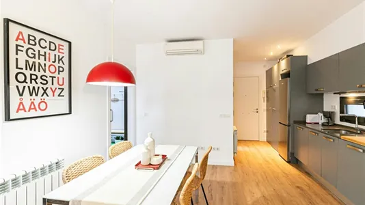 Apartments in Barcelona Eixample - photo 7