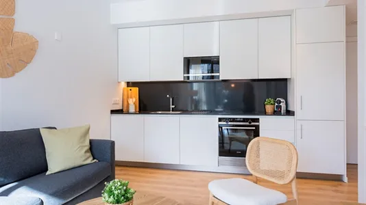 Apartments in Barcelona Eixample - photo 5