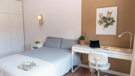 Rooms in Barcelona Eixample - photo 3