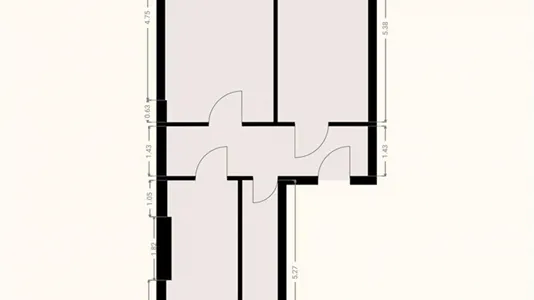 Apartments in Location is not specified - photo 1