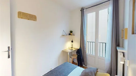 Rooms in Paris 10ème arrondissement - photo 2
