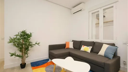 Apartments in Madrid Retiro - photo 2