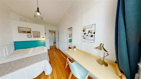Rooms in Paris 18ème arrondissement - Montmartre - photo 2