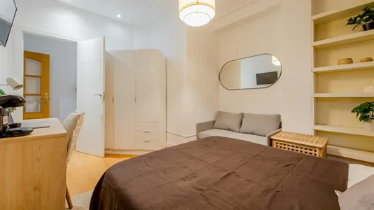 Rooms in Madrid Retiro - photo 4