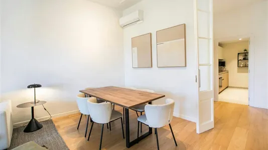 Apartments in Barcelona Eixample - photo 6