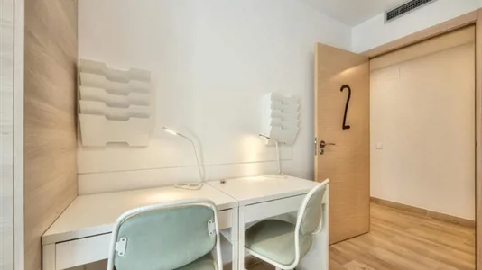 Rooms in Barcelona Sarrià-St. Gervasi - photo 3