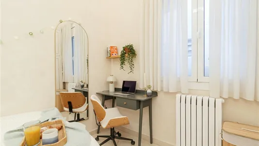 Rooms in Barcelona Eixample - photo 6