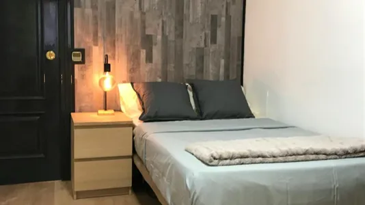 Rooms in Madrid Carabanchel - photo 3