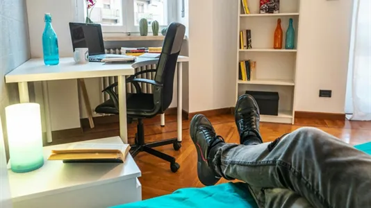 Rooms in Turin - photo 5