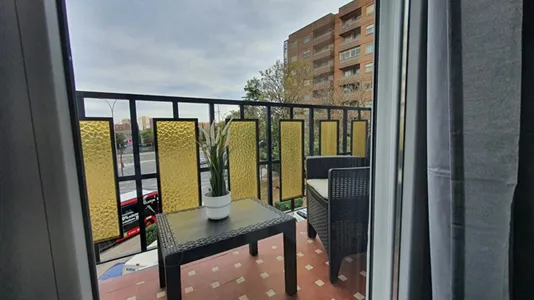 Rooms in Valencia Extramurs - photo 4