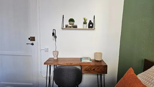 Rooms in Barcelona Eixample - photo 6