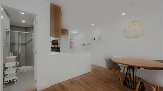 Rooms in Barcelona Eixample - photo 5