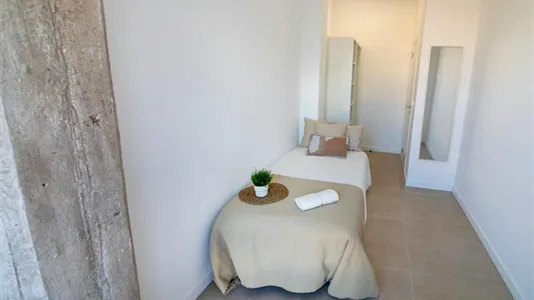 Rooms in Valencia L'Eixample - photo 4
