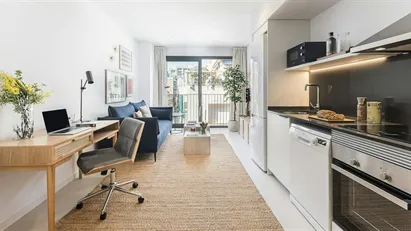 Apartment for rent in Barcelona Gràcia, Barcelona