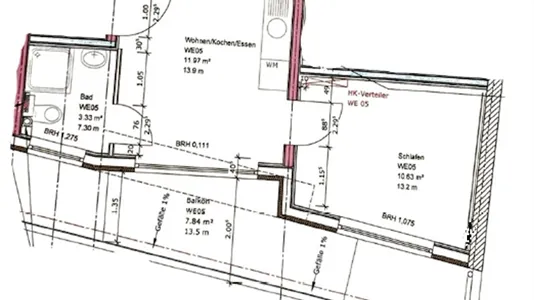 Apartments in Mannheim - photo 1