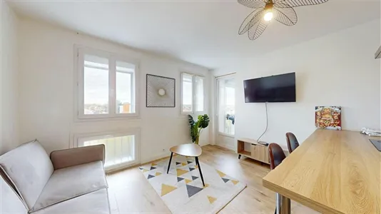 Rooms in Toulouse - photo 4