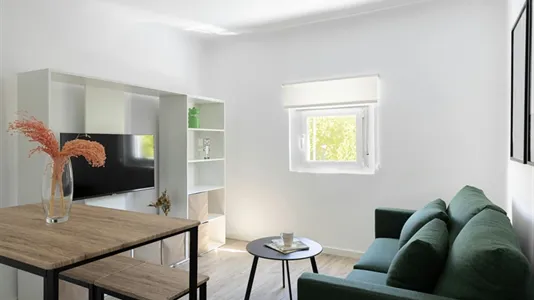 Rooms in Getafe - photo 9