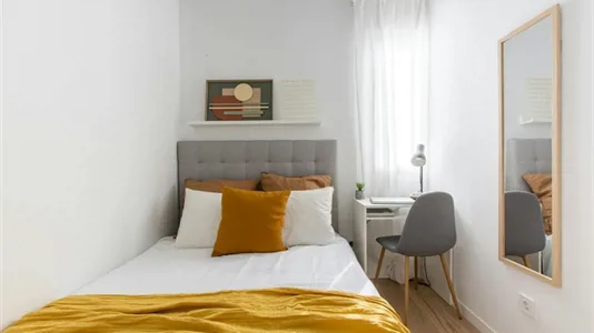 Rooms in Madrid Retiro - photo 2