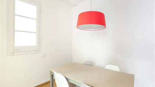 Apartments in Barcelona Eixample - photo 8