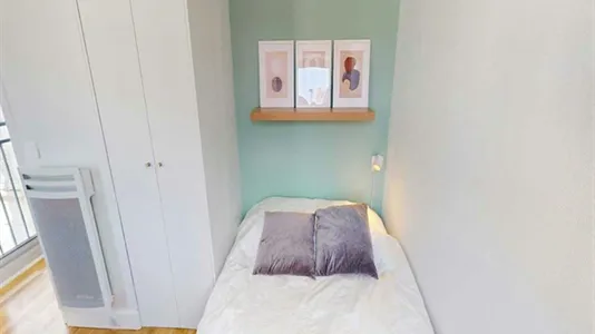 Rooms in Paris 15ème arrondissement - photo 1