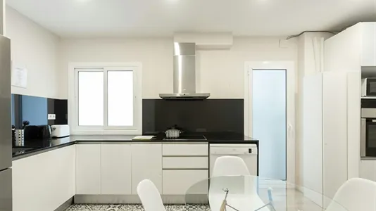 Rooms in Barcelona Eixample - photo 8