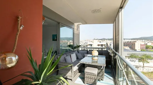 Apartments in Badalona - photo 1