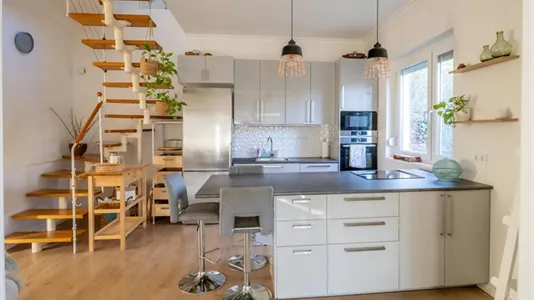 Houses in Budapest Óbuda-Békásmegyer - photo 4