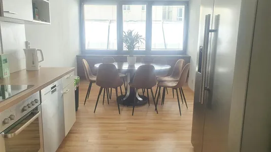 Rooms in Vienna Josefstadt - photo 8