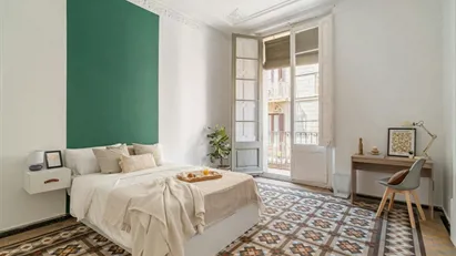 Room for rent in Barcelona Ciutat Vella, Barcelona