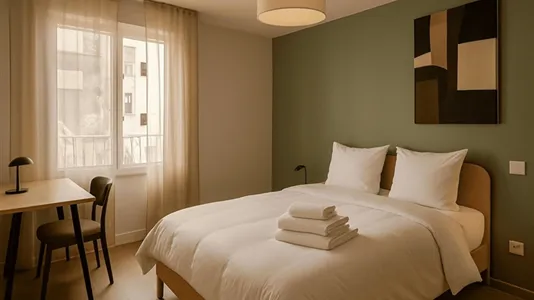 Apartments in Nanterre - photo 1