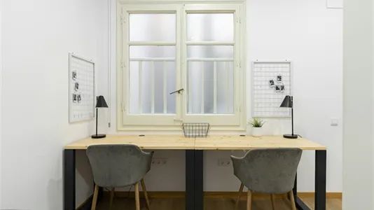 Rooms in Barcelona Sarrià-St. Gervasi - photo 4