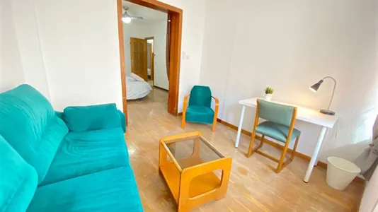 Rooms in Madrid Carabanchel - photo 7