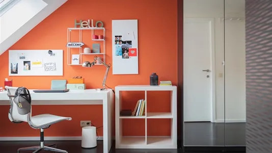 Rooms in Brussels Sint-Gillis - photo 4