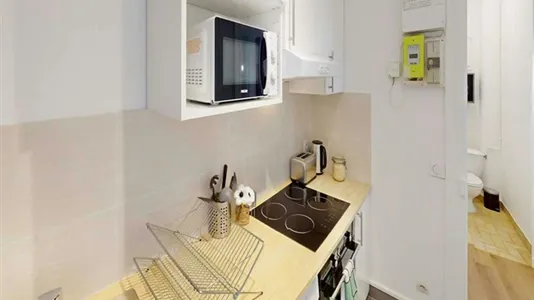 Rooms in Paris 9ème arrondissement - photo 5