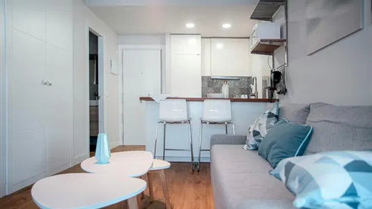 Apartments in Madrid Chamartín - photo 4