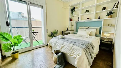 Room for rent in Barcelona Sarrià-St. Gervasi, Barcelona