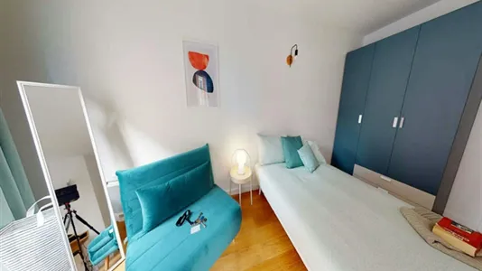 Rooms in Paris 19ème arrondissement - photo 3