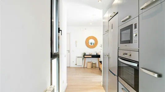 Apartments in Barcelona Eixample - photo 9