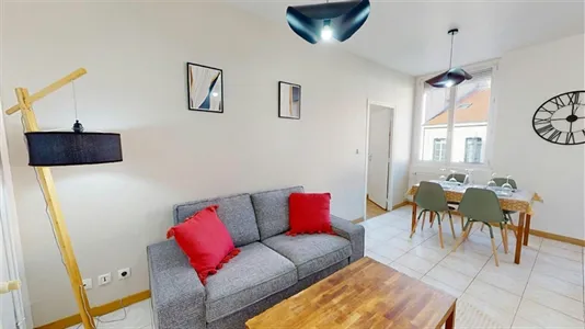 Apartments in Saint-Étienne - photo 5