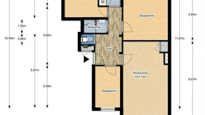 Room for rent in Rotterdam Centrum, Rotterdam
